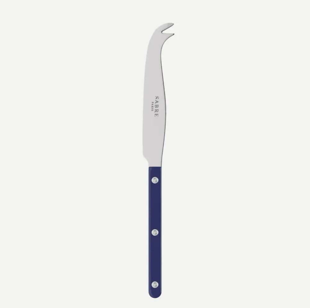 Sabre Cheese Knife Navy Blue