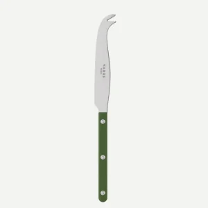 Sabre ostekniv mørkegrønn