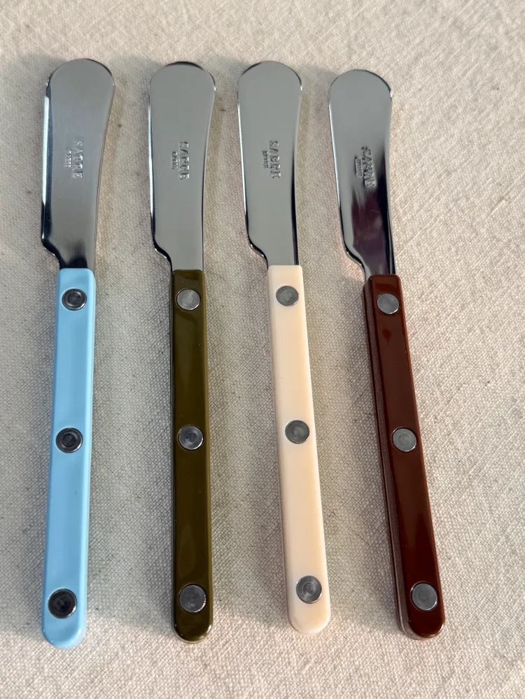 Sabre smørspreder Fern Green
