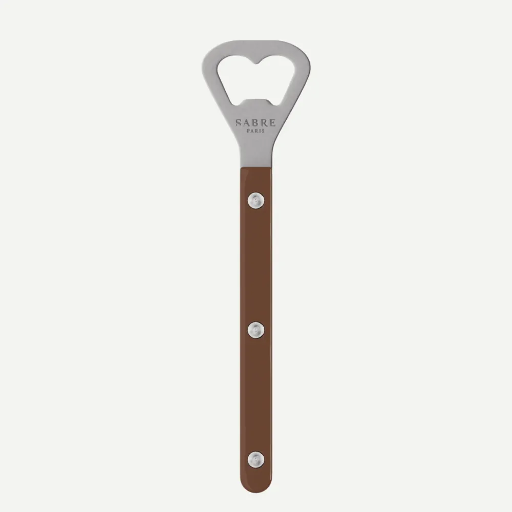 Sabre Vintage Bottle Opener Chocolate