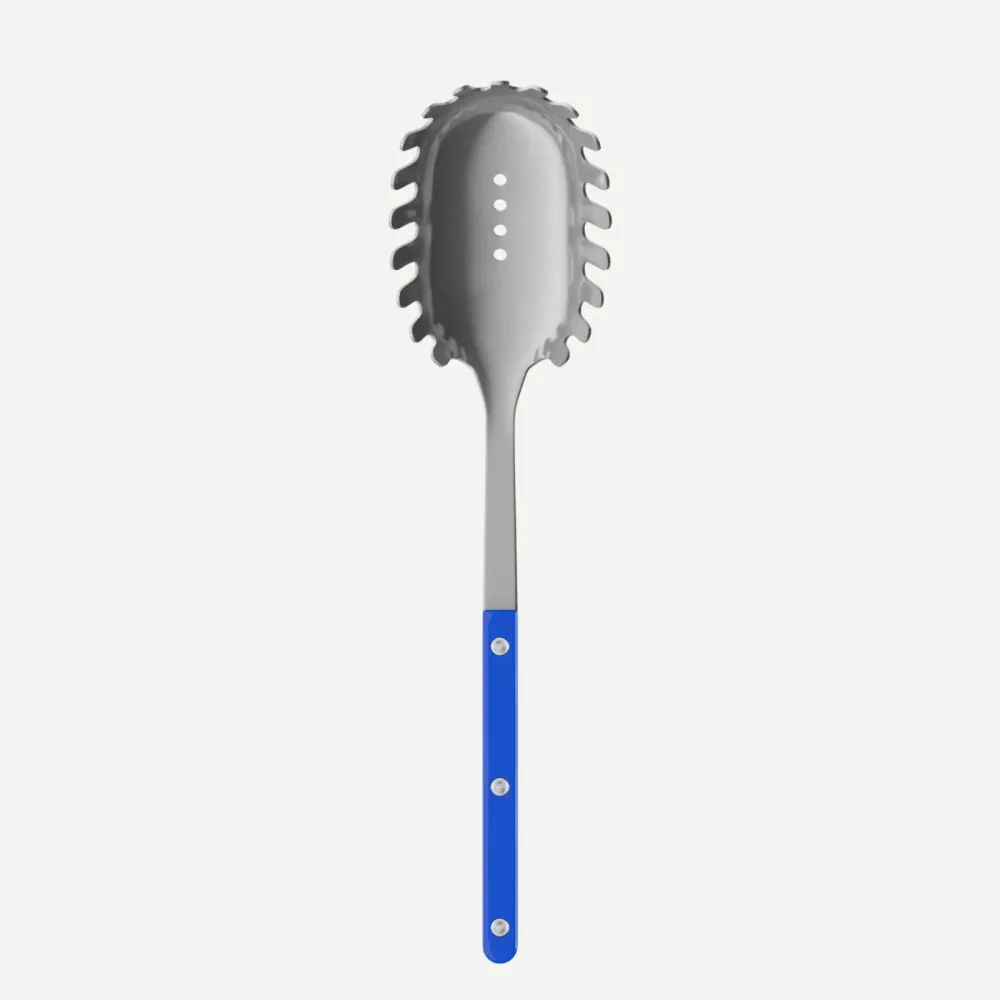 Sabre Vintage Spaghetti Spoon Blue