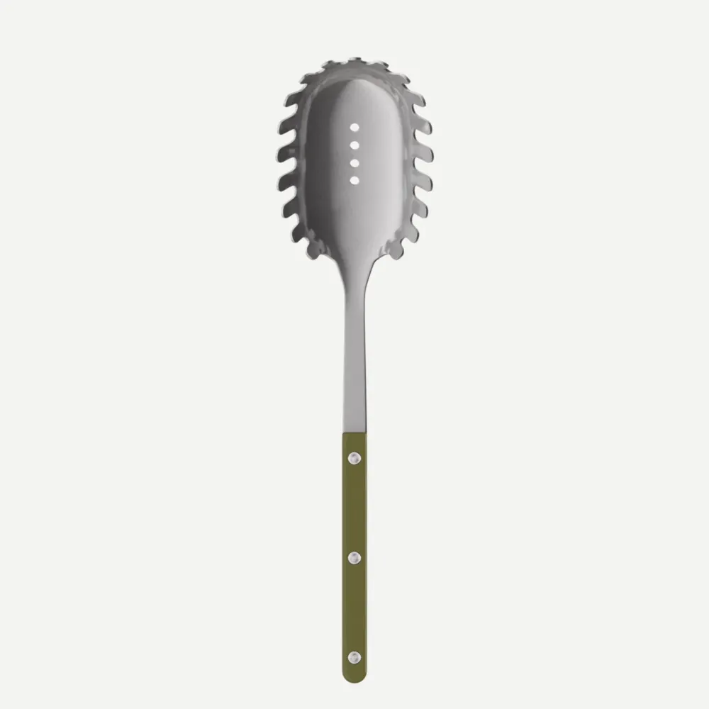 Sabre Vintage Spaghetti Spoon Fern Green