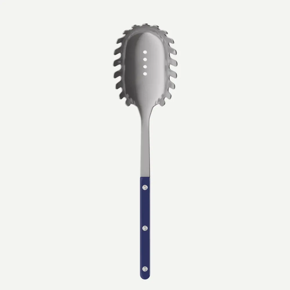 Sabre Vintage Spaghetti Spoon Navy Blue