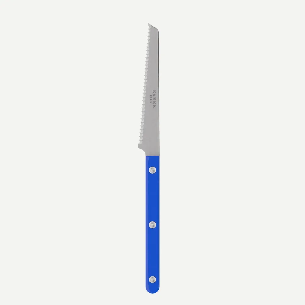 Sabre Vintage Tomato Knife Blue