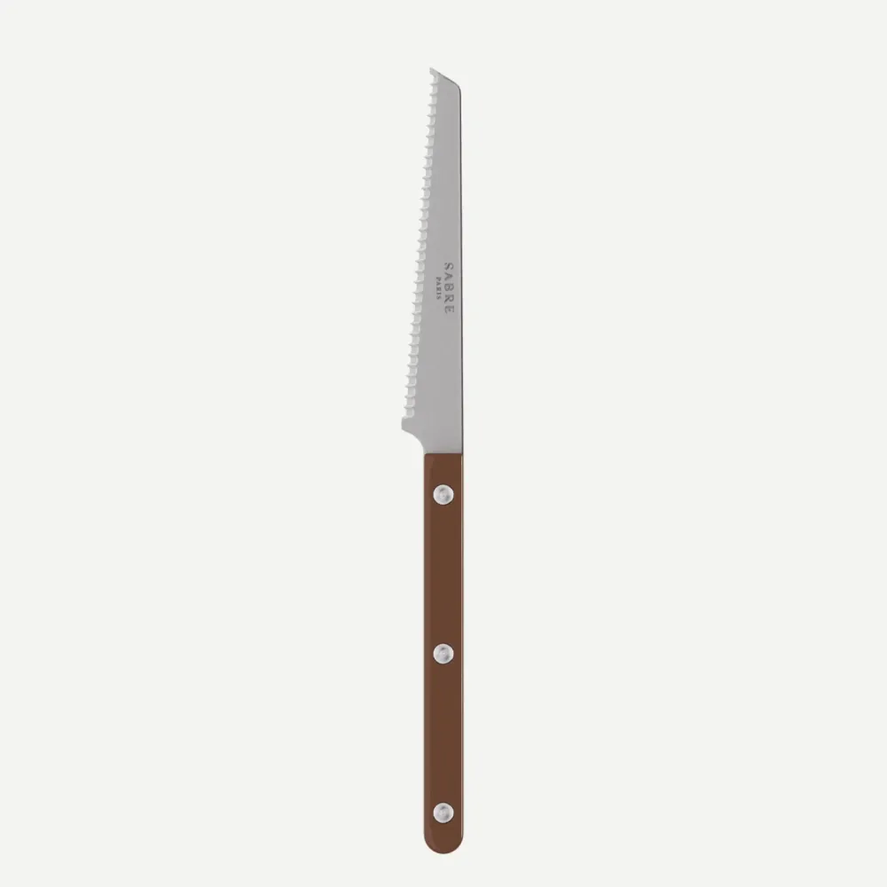 Sabre Vintage Tomato Knife Chocolate
