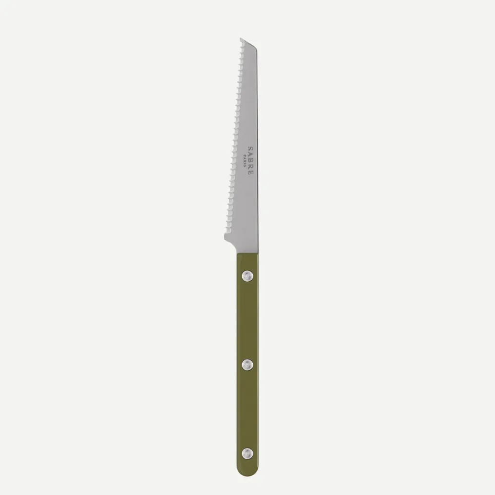 Sabre Vintage Tomato Knife Fern Green