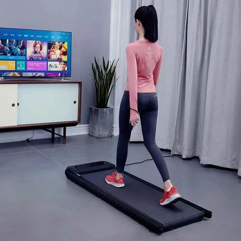Tredemølle Gange Og Lett Jogg 0,8–6km/t, Løpeflate 1200x420mm Urevo U1