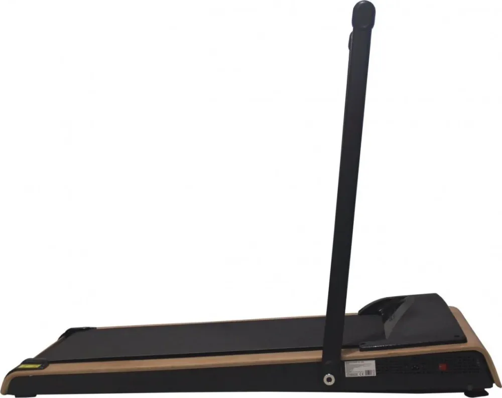 Tredemølle Med Treverk 0,8–6,5km/t Løpeflate 98x40cm Master F-05