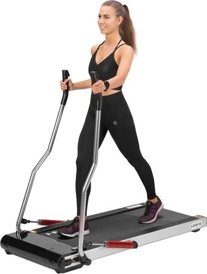 Tredemølle Sammenleggbar 14cm Nordic Walking HMS Loop 15