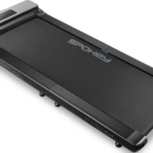 Tredemølle Sammenleggbar Walking Pad 110kg, LED-display – Spokey Ellie