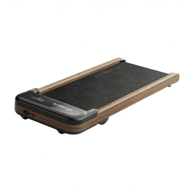 Walking pad Tredemølle 1–6km/t, 0,75HK, Ultratynn 12cm Urevo URTM026-E4W