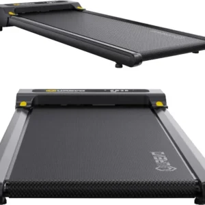 Walking pad Tredemølle Med 0,96–6,4km/t Og Løpeflate 42,5x16,9" Urevo E3S