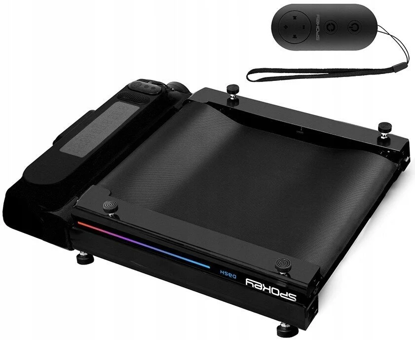 Walking pad Tredemølle Sammenleggbar Hjemmet Spokey DASH – 946152