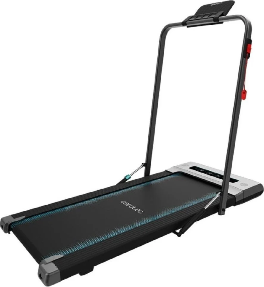 Walking pad Tredemølle Ultrakompakt 1–6km/t Løpeflate 100x40cm Cecotec 600