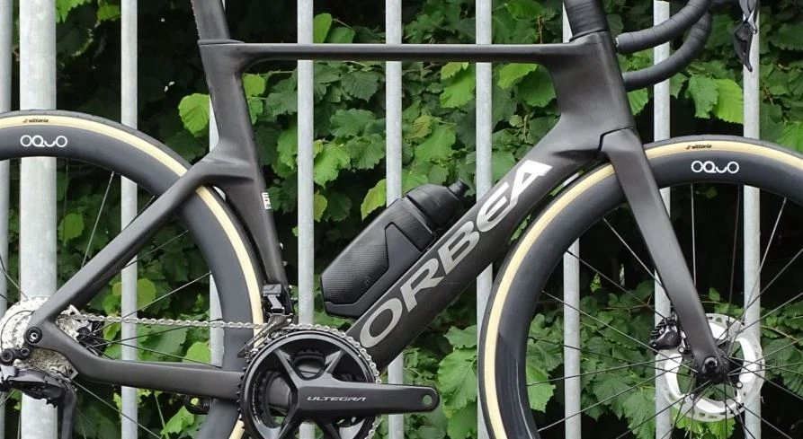 Orbea ORCA AERO M20iLTD 2025 (carbon raw)
