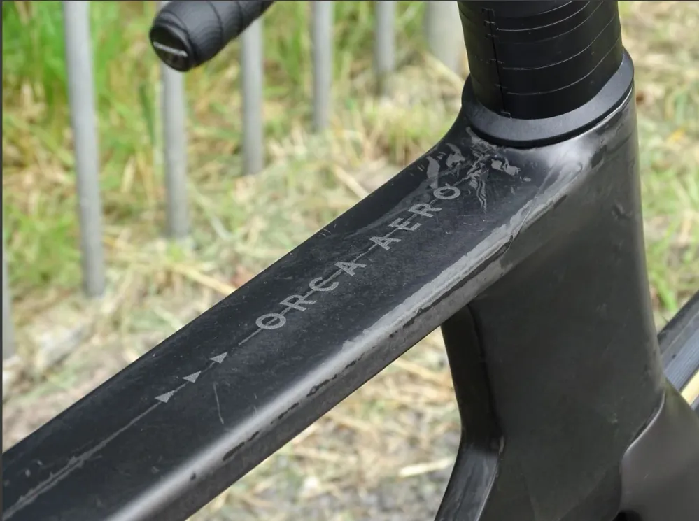 Orbea ORCA AERO M20iLTD 2025 (carbon raw)