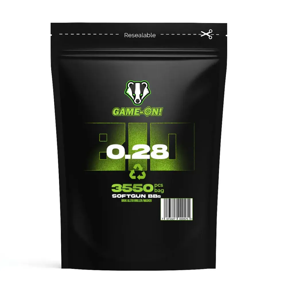GO! BIO kuler - 0.28g - 3550stk
