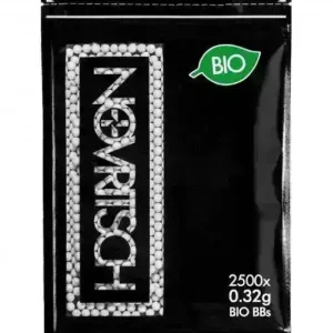 Novritsch - BIO BB Softgunkuler 0.32g - 2500stk