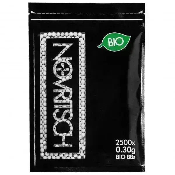 Novritsch - Sniper BIO BBs 0.30g - 2500stk