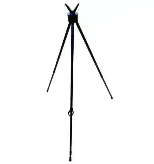 Bipod Skytestativ - Tofot justerbar skytestøtte 93cm -180cm