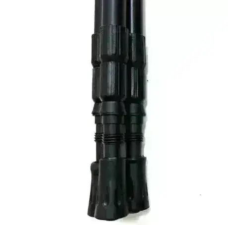 Bipod Skytestativ - Tofot justerbar skytestøtte 93cm -180cm