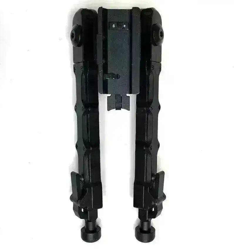 Justerbar Vinklet Tofot - V9 Bipod til 21mm Rail