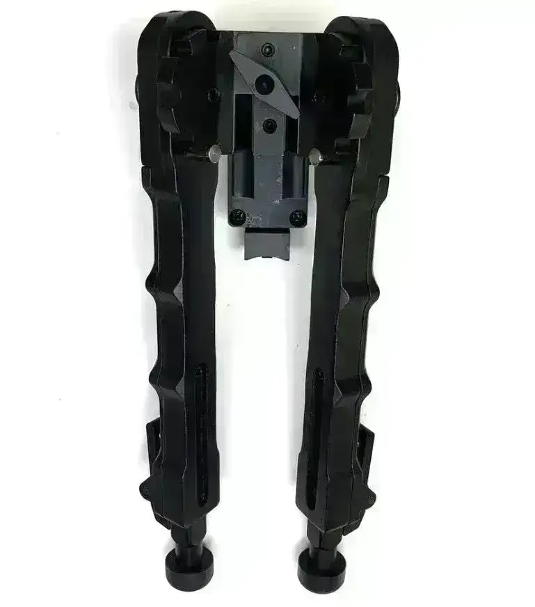 Justerbar Vinklet Tofot - V9 Bipod til 21mm Rail