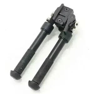 Taktisk V8 Atlas Style Bipod/Tofot - 21mm QR