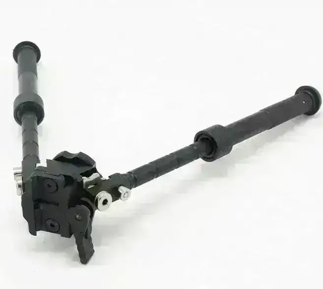 Taktisk V8 Atlas Style Bipod/Tofot - 21mm QR