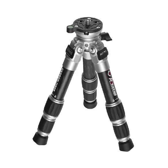 Taurus Ground & Tabletop Tripod - Karbonfiber