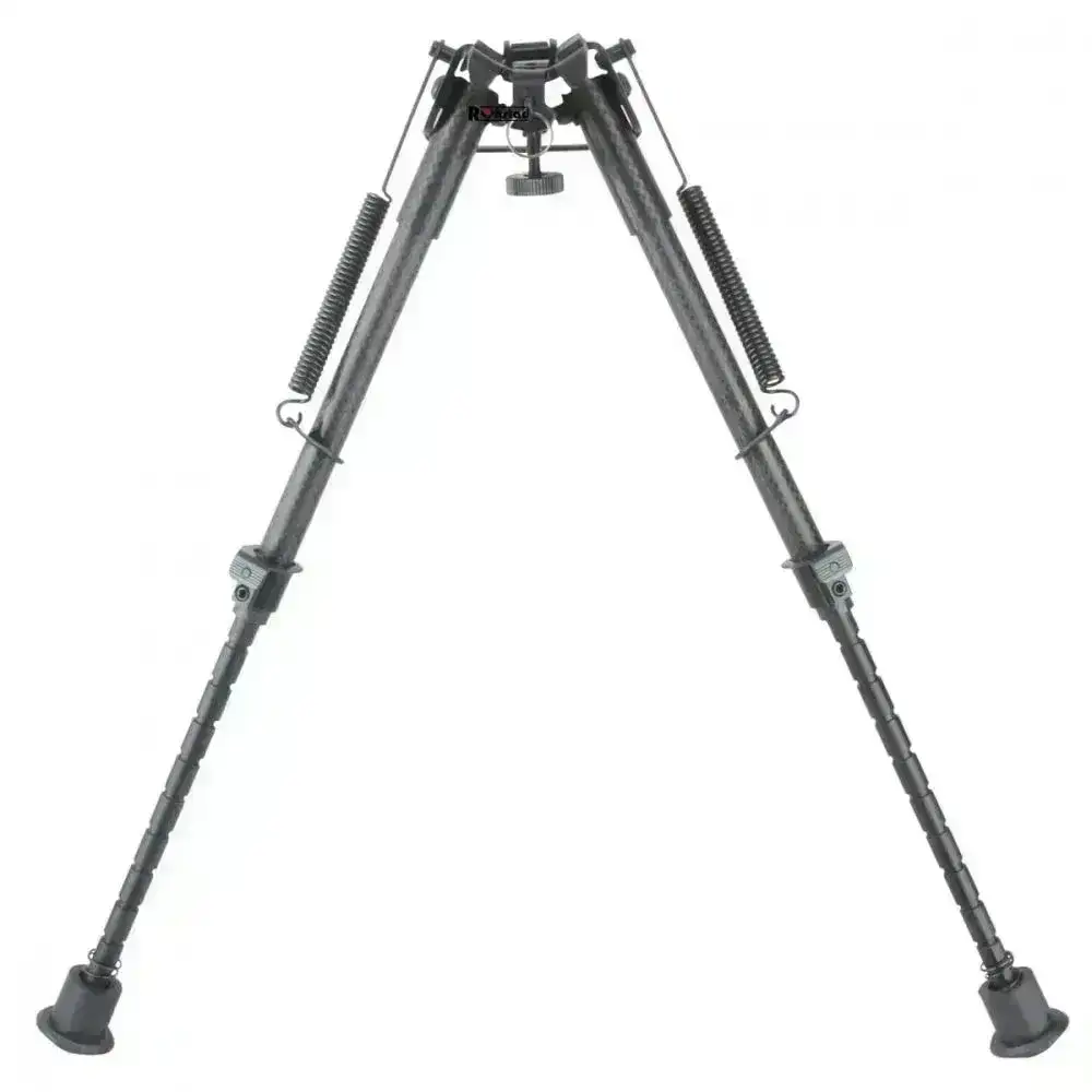Vector - Karbonfiber Bipod/Tofot 9 med 21mm Adapter