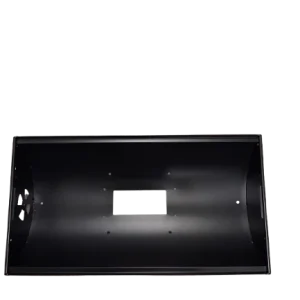 Den nedre delen Black Taurus 660