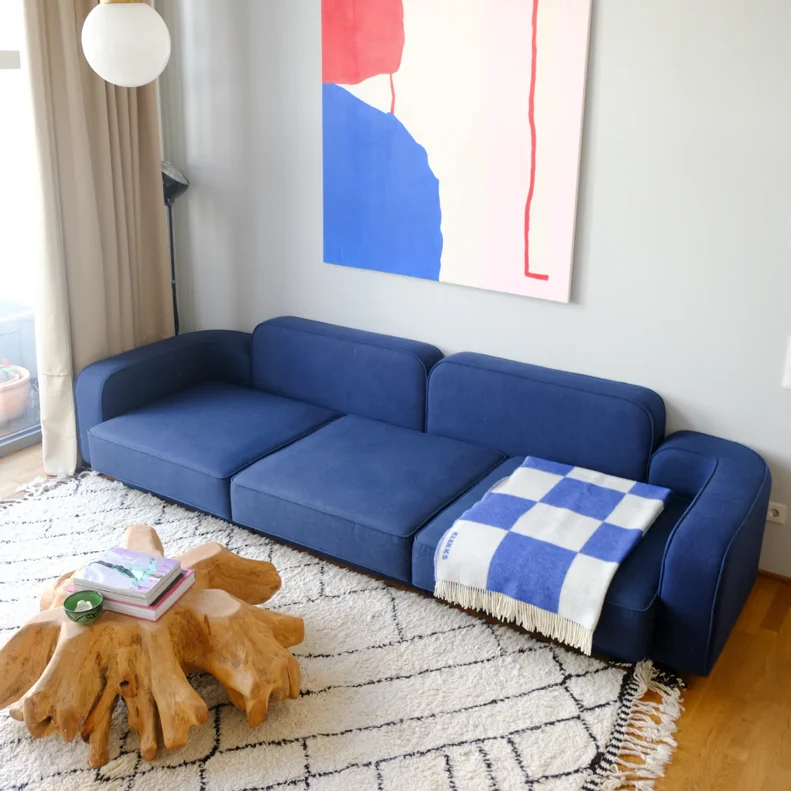 Klekks No. 2 Wool Blanket