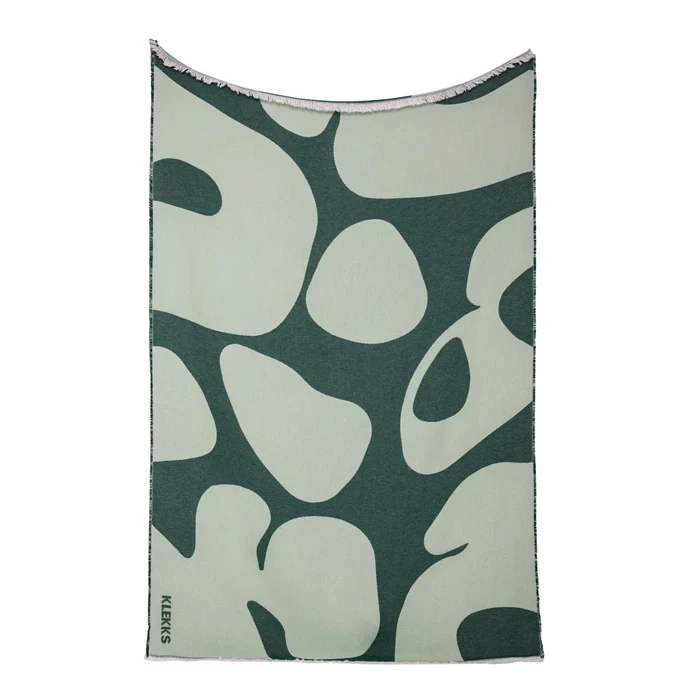 Klekks No. 18 Wool Blanket