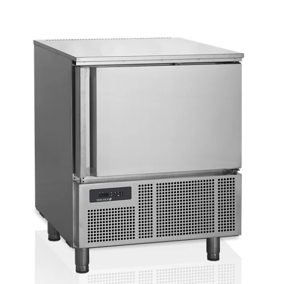 Tefcold Blåsekjøler BLC5 - Kapasitet 5 x GN1/1, Kjøl 18 kg / Frys 14 kg