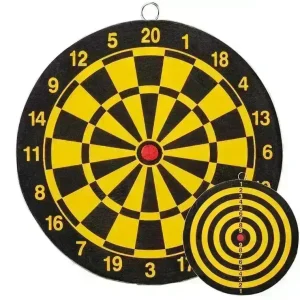 DartBoard til Piler