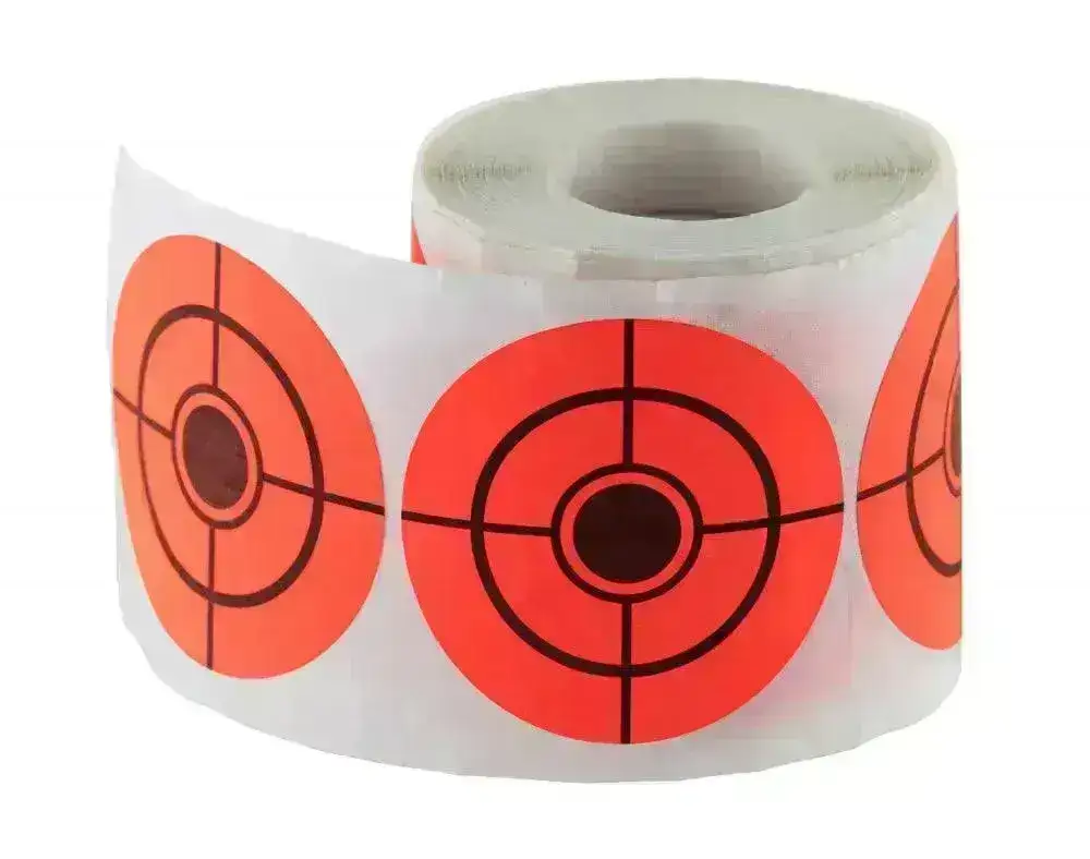 Selvklebende Blinker 7.5cm - 250 stk