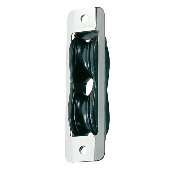 Ronstan Dobbel gjennomføringsblokk 30 mm RF30721