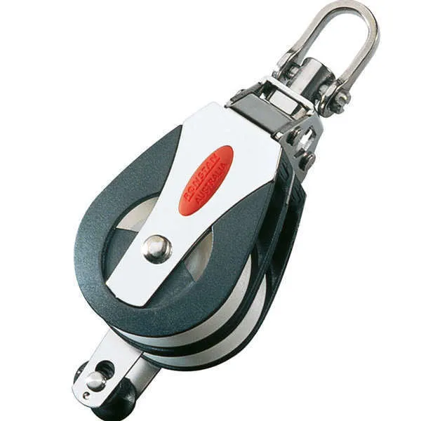 Ronstan dobbelblokk 50 mm FR51210