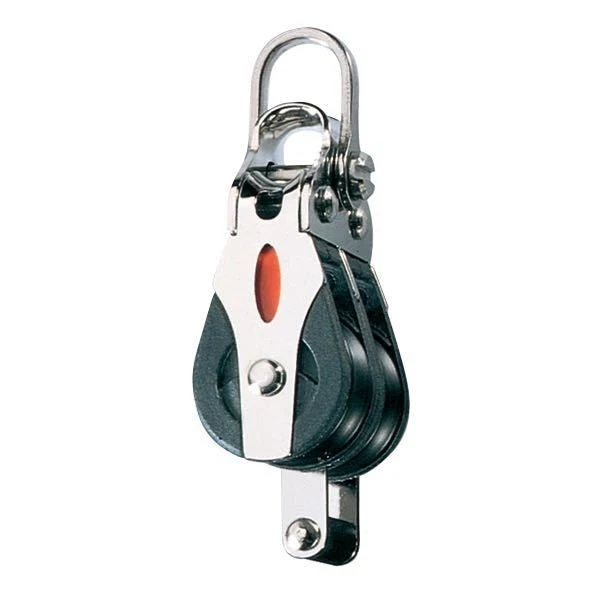 Ronstan dobbelblokk med swash 30 mm RF30212