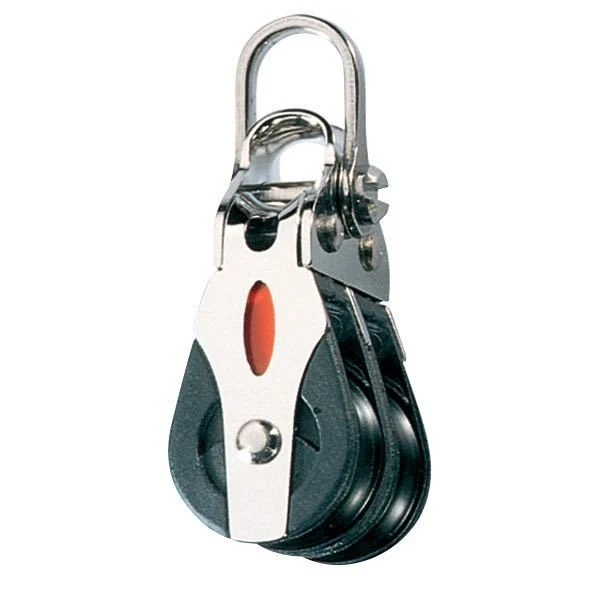 Ronstan dobbelblokk 20 mm RF20202