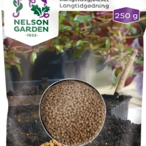NELSON GARDEN Langtidsgjødsel 250gr