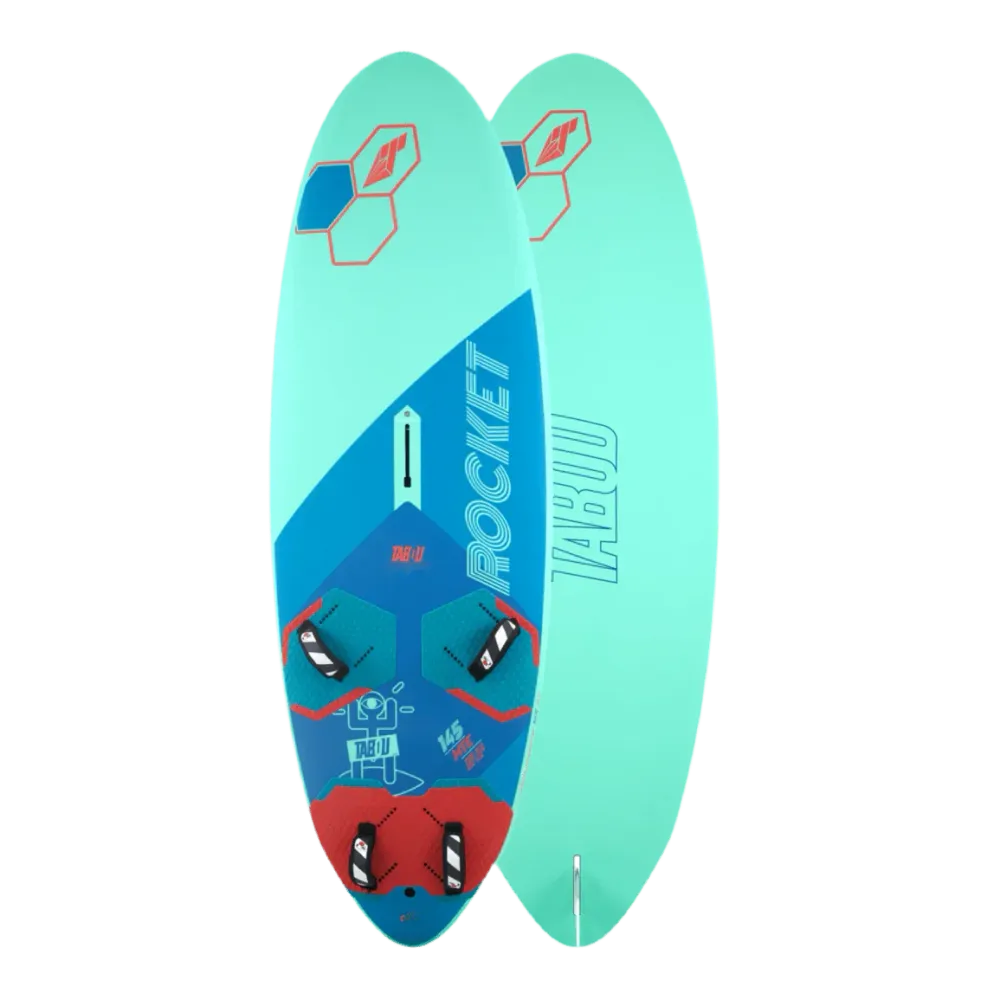Tabou Rocket MTE 145 - 2025