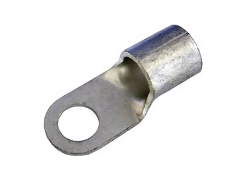 Platekabelsko Kuttet fortinnet 50mm-Ø12mm; DIN 46234