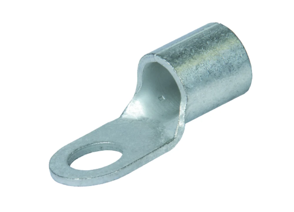 Platekabelsko Kuttet fortinnet 50mm-Ø12mm; DIN 46234