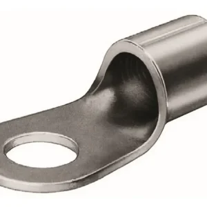 Platekabelsko Kuttet fortinnet 70mm-Ø6mm; DIN 46234
