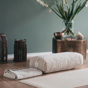 Release Wool Restorative Bolster - Sand