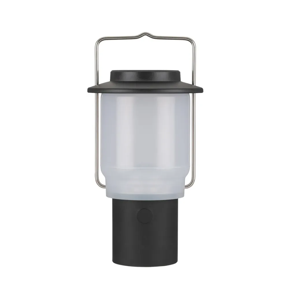 Snow Peak Home & Camp Lantern, Black