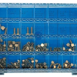 GEWA Bow and Frog parts Eyelet assortment