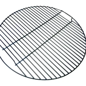 Landmann grillrist ø 69,5 cm 15940 bålkurv "Ball fire"